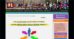Desktop Screenshot of agush4291.blog.nomor1.com